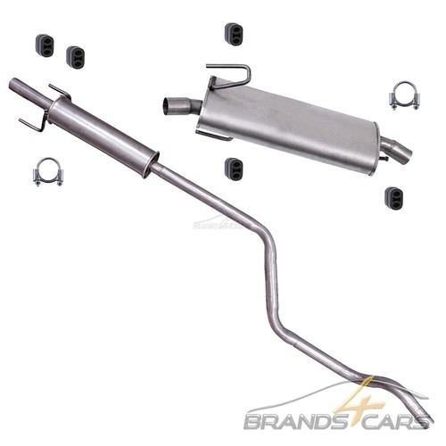 Atec auspuffanlage - atec,