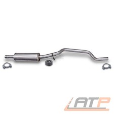 MITTELSCHALLDÄMPFER