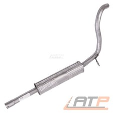 MITTELSCHALLDÄMPFER