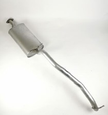 Endschalldämpfer für Ford