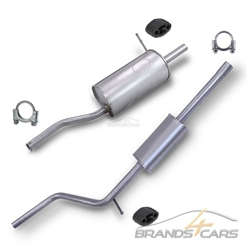 Atec auspuffanlage - atec,