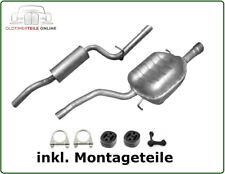 Auspuff SET für VW Passat 3C2