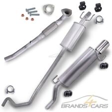 IMASAF MITTELSCHALLDÄMPFER +