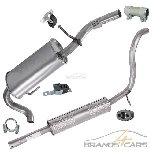 Atec auspuffanlage - atec,