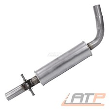 MITTELSCHALLDÄMPFER