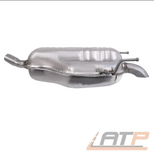 Auspuffanlage mittel - auspuffanlage,