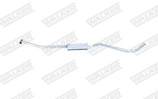 WALKER Mittelschalldämpfer