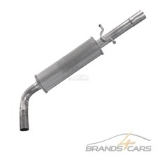 IMASAF MITTELSCHALLDÄMPFER