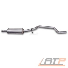 MITTELSCHALLDÄMPFER