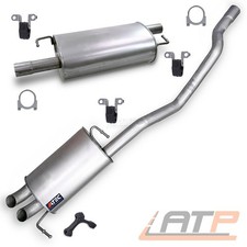 MITTELSCHALLDÄMPFER