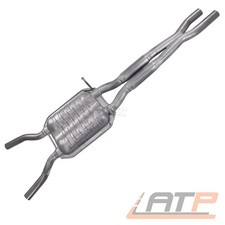 IMASAF Mittelschalldämpfer