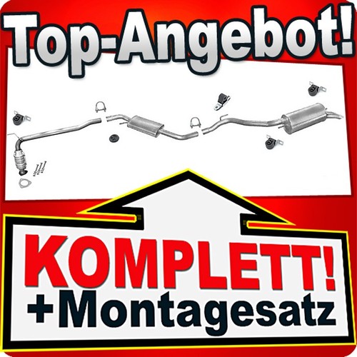 Auspuff katalysator für - katalysator,