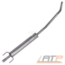 MITTELSCHALLDÄMPFER