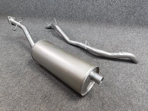 Auspuff für opel - frontera, a