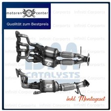 KAT KATALYSATOR KRÜMMER FORD