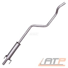 MITTELSCHALLDÄMPFER